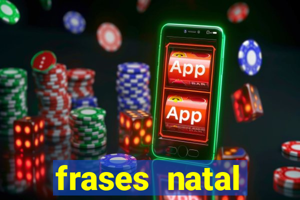frases natal chegando tumblr